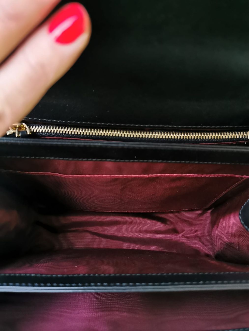 Gucci Taschen für Damen: Gucci Zumi Ledertasche – Neu und originalverpackt aus Bad Ragaz von AKahlon 5