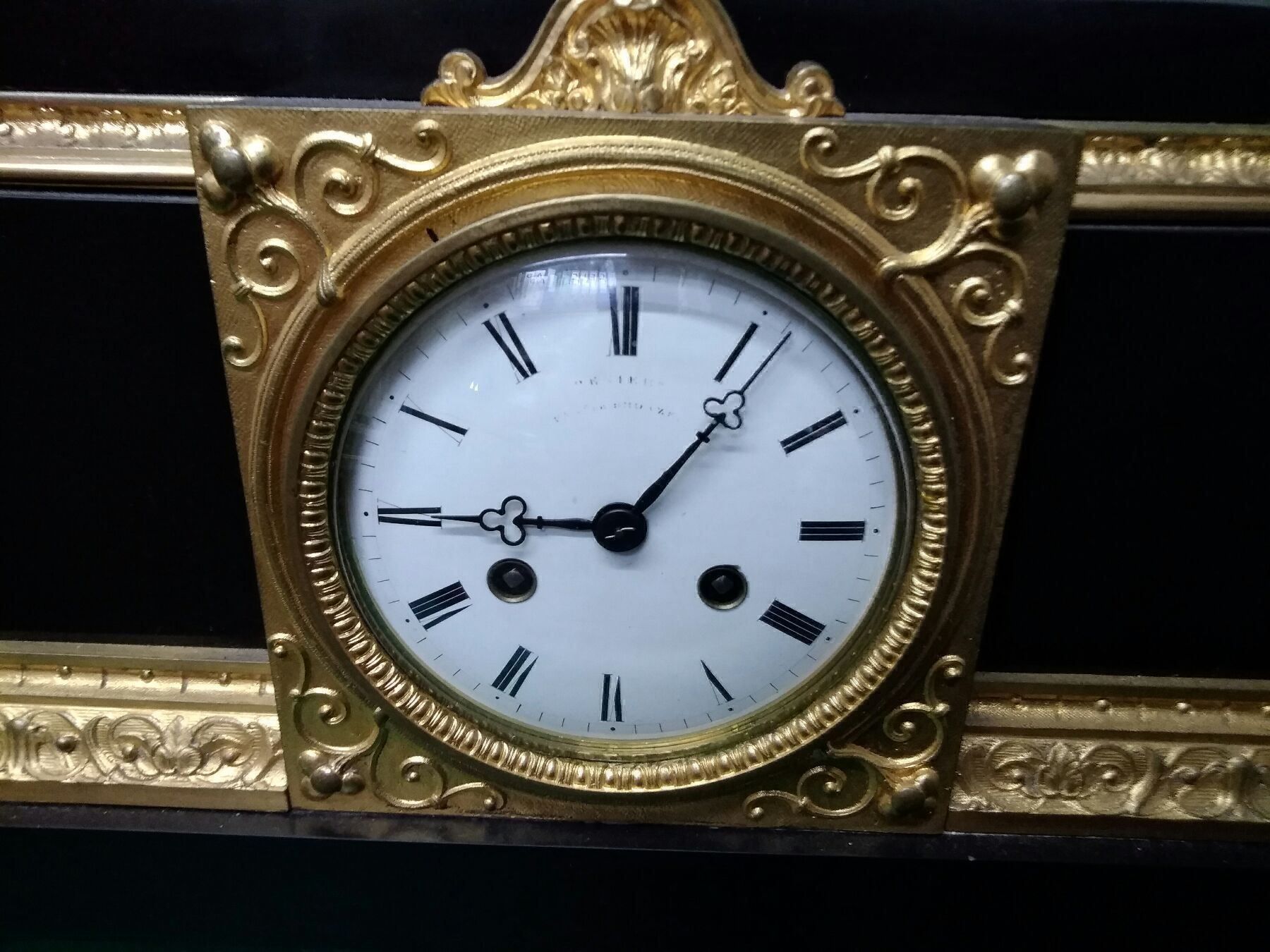 Pendules & Horloges murales: PENDULE DE PARIS – D'occasion à Lugano par Montarina 1