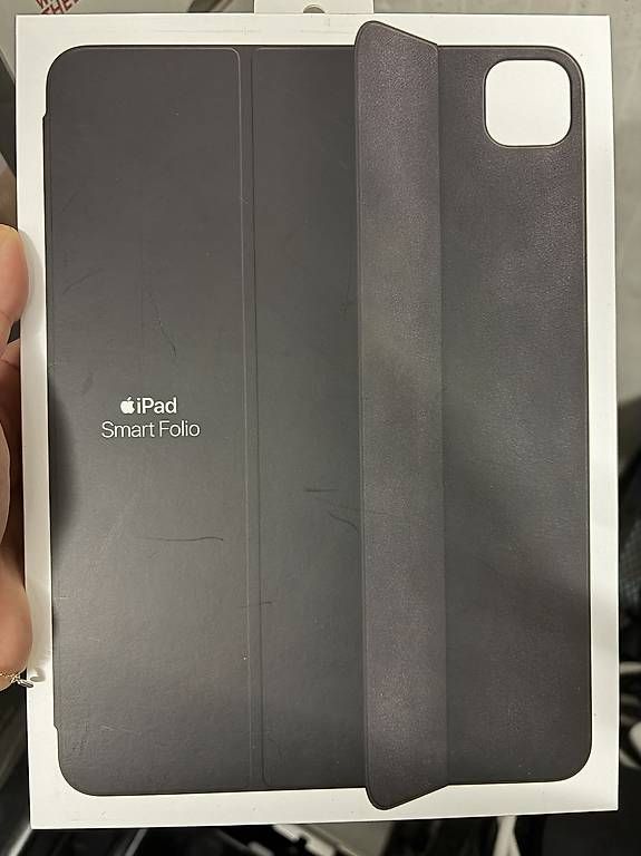 Covers & Borse: Smart Folio für iPad Pro 11 – Usato da Zürich venduto da lenavane