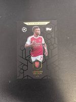 Topps Match Attax-Saka Black Edge
