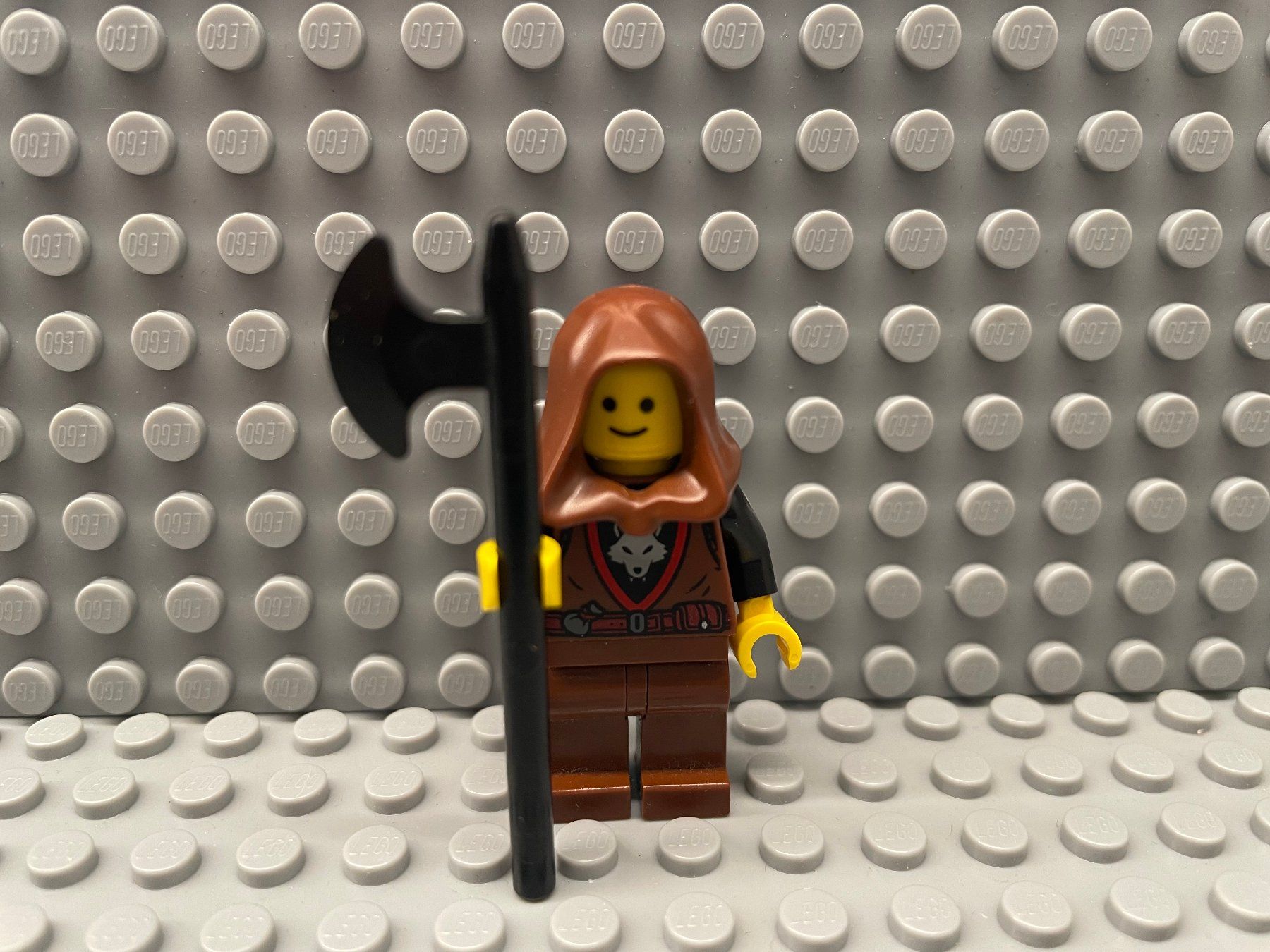 Lego Kit di costruzioni: Lego Ritter - Wolfpack Minifigur – Nuovo (secondo la descrizione) da Horw venduto da G39517sG