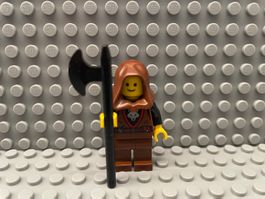 Lego Ritter - Wolfpack Minifigur