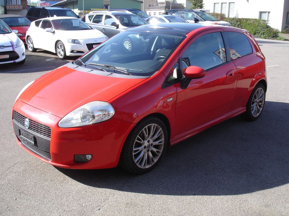 Fiat Punto 1.9 Tdi