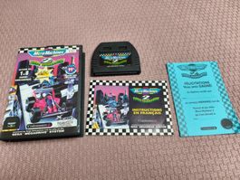 Micro Machines 2 Turbo Tournament Mega Drive Spiel