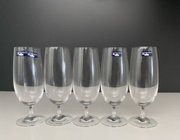 5 Leonardo Biergläser neu 🍻