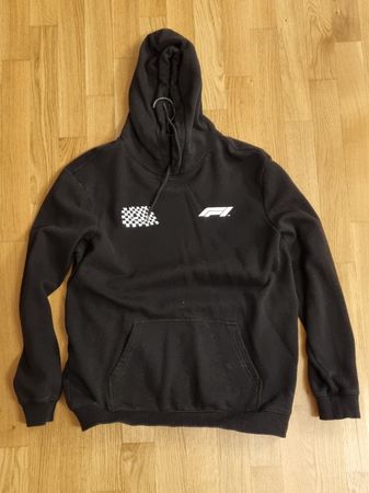 H&M F1 Collection (Limited Edition) | schwarz | L