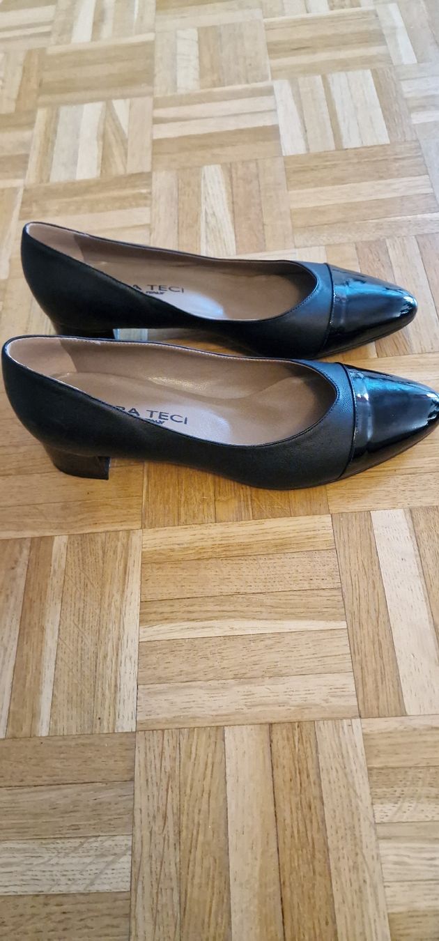 Scarpe da donna: Alba Teci Schuhe Gr 39.05 – Nuovo (secondo la descrizione) da St. Gallen venduto da mania03 1
