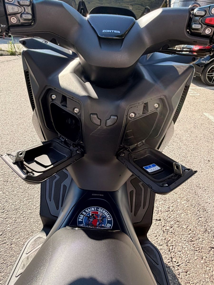 Zontes Scooter: Zontes 125 M – Nuovo (secondo la descrizione) da leytron venduto da Benjamin2007 6