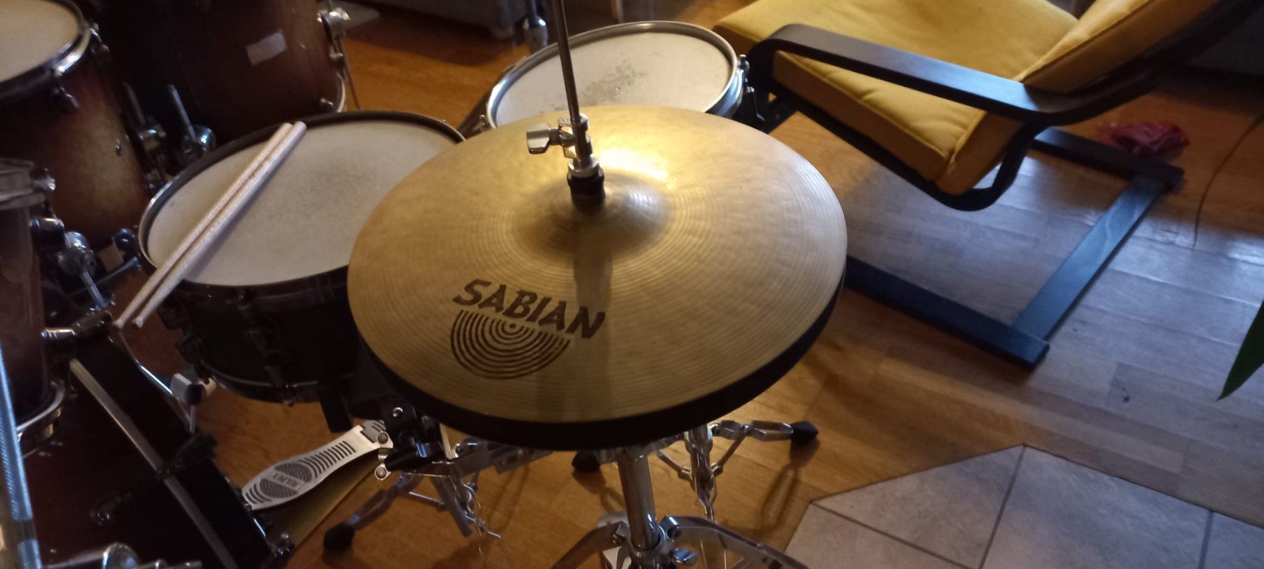 Strumenti musicali: Orion Mapex, Professional Drum Kit – Usato da Beringen venduto da Mvn2 1