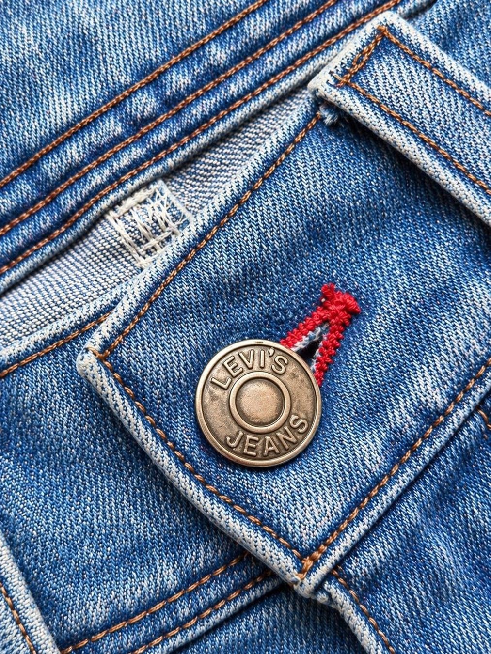 Levi's Jeans: Levi’s Jeans Hellblau Gr. 29/32 – Nuovo (secondo la descrizione) da Fully venduto da VaneaSelection 5