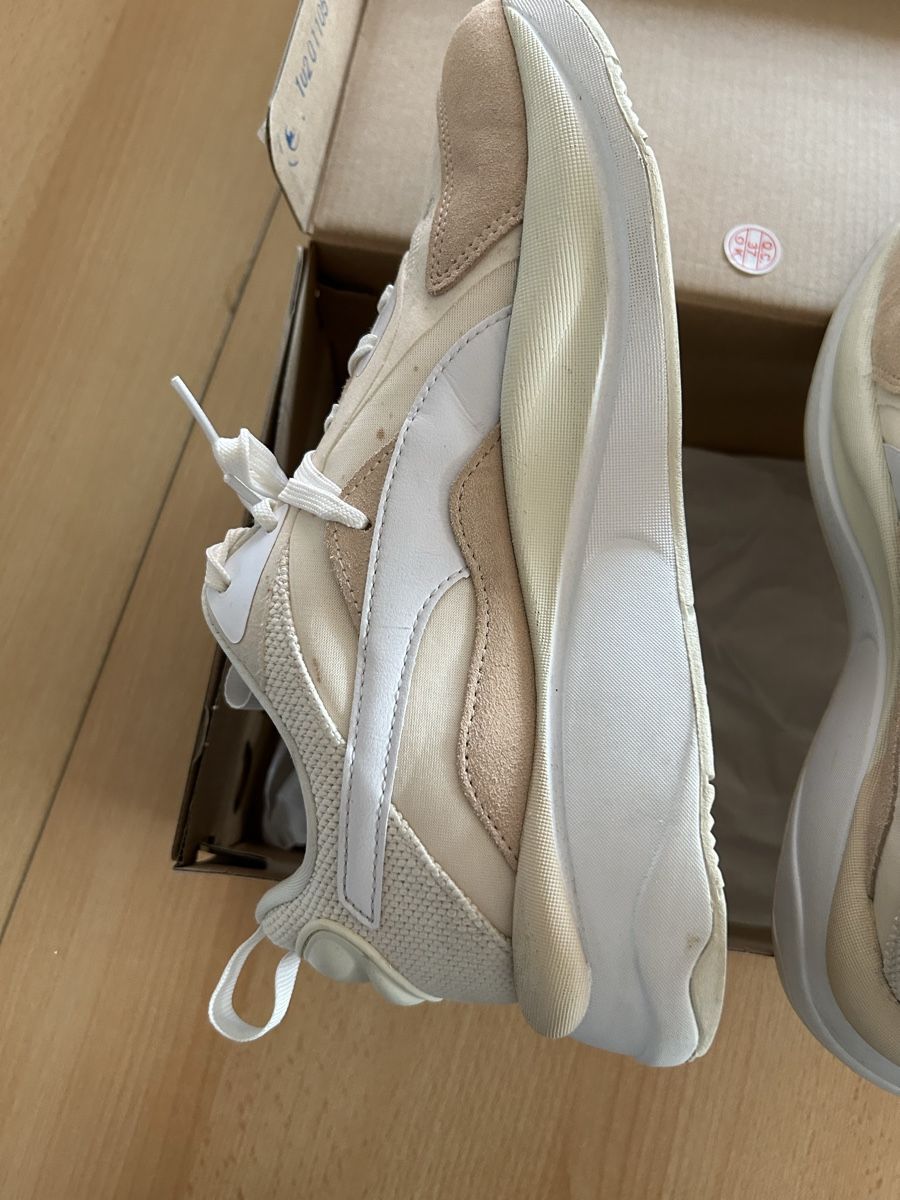 Puma Scarpe da donna: Baskets Puma RS-Curve beige taille 41 – Nuovo (secondo la descrizione) da Vuisternens devant Romont venduto da cavalier84 2