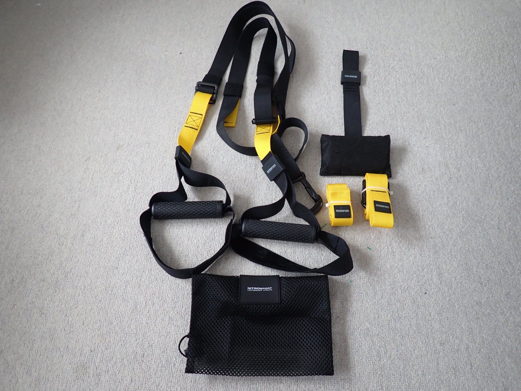 Life Fitness Hometrainer: Schlingen-Trainer – Nuovo (secondo la descrizione) da Hünenberg See venduto da Josefina
