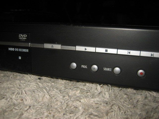 Alle DVDs: Grundig DVD Recorder HDD – Gebraucht aus Winterthur von pf02 3