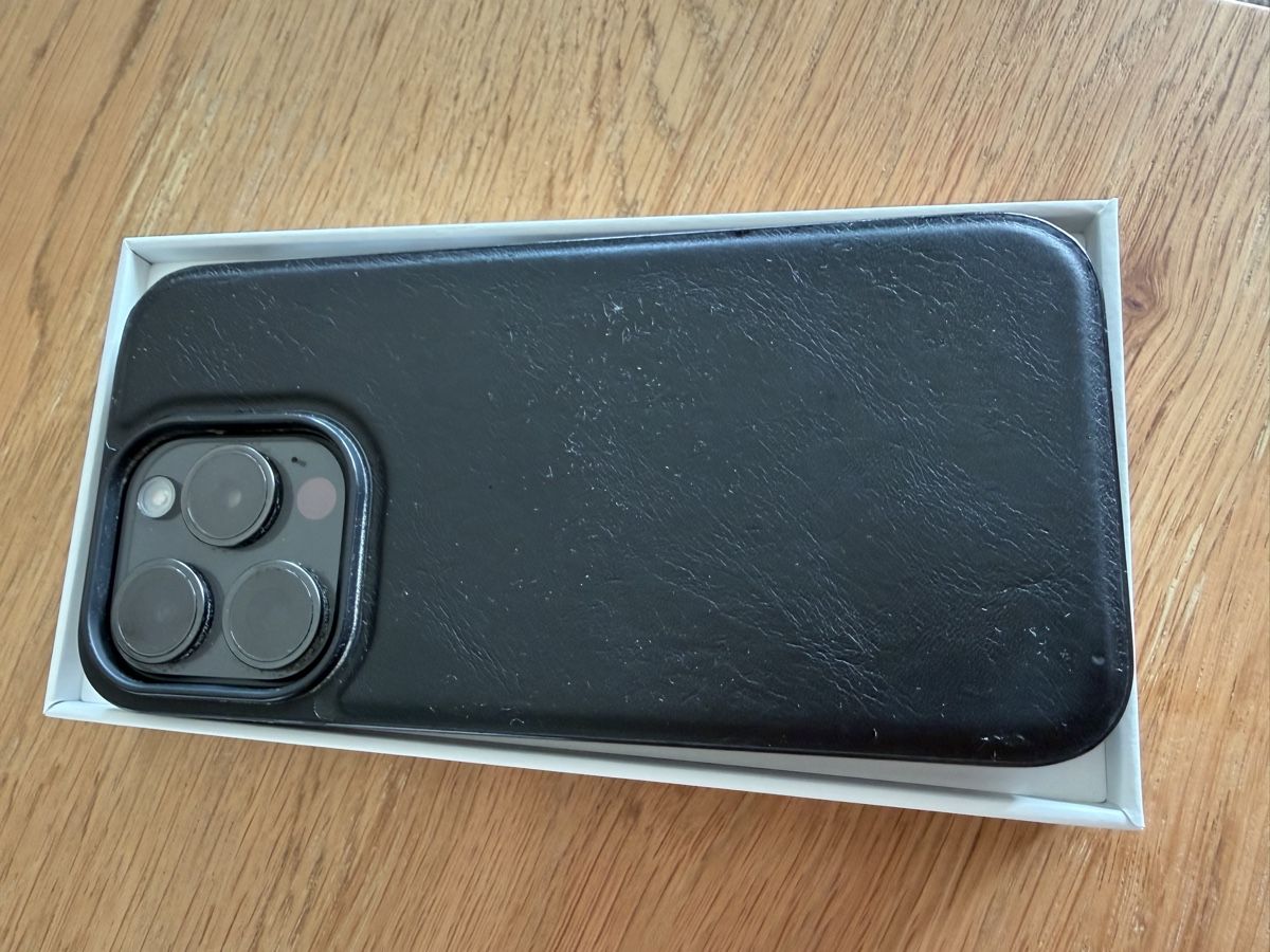 Apple Telefoni cellulari / Smartphones: Iphone 15 Pro 128GB – Usato da Oppligen venduto da kleinerwaschbaer 5