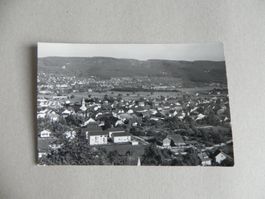 Karte Reinach BL Basel 1963