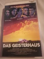 Das Geisterhaus (D/PT/DK 1993) Constantin Video VHS 1319