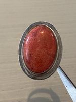 Vintage Damenring Sterlingsilber 925