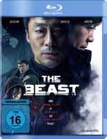 The Beast / Biseuteo (Südkorea/2019) Lee Sung-min/Blu-ray