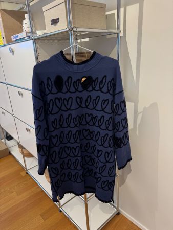 FENDI KLEID BLUE