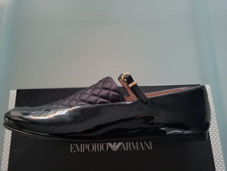 Emporio Armani Schuhe Neu