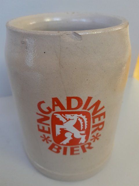 Gläser: Bier Brauerei Engadiner Celerina – Gebraucht aus St.Gallen von Stocken64 2