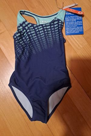 Badekleid 110/116 - Neu