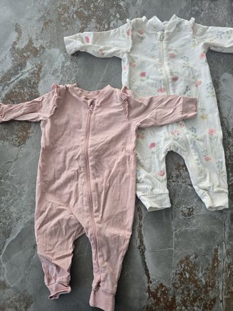 Baby Schlaf Strampler