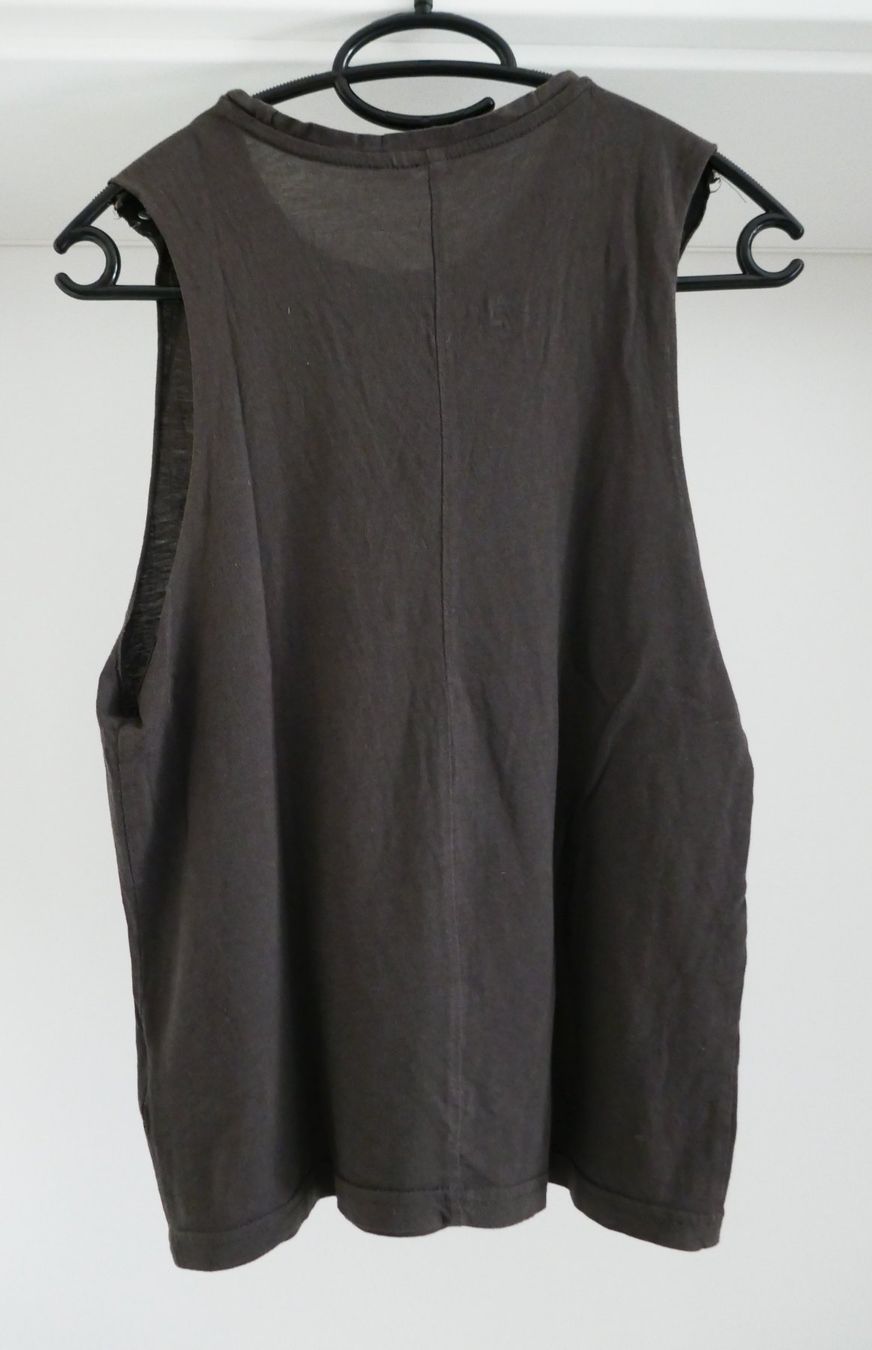 H&M Camicette, T-shirt & Top: Top von H&M, Gr. 164, anthrazit – Usato da Port venduto da uzuku 1