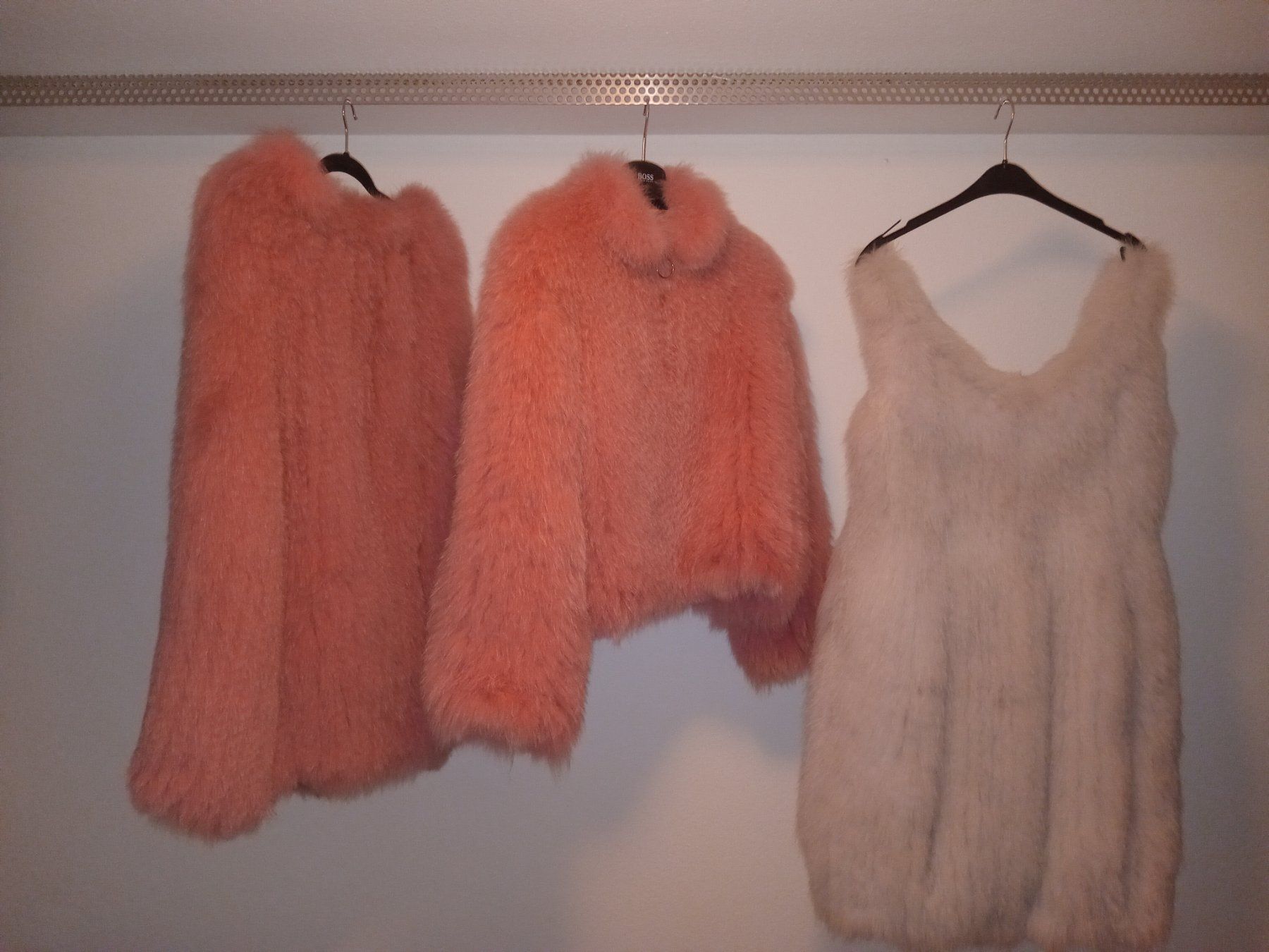 Balmain Maglioni & Felpe: BALMAIN echt Pelz Pullover Sweater Dress Fur knitted – Nuovo (secondo la descrizione) da Obergösgen venduto da crystalfox 6