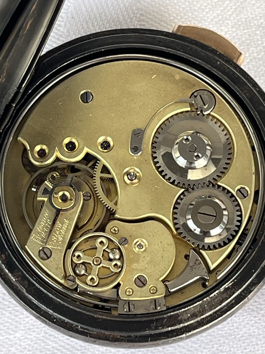 Swiss Uhren: Montre de poche avec sonnerie quart  – Gebraucht aus Neuchâtel von wyl_zxp8 3