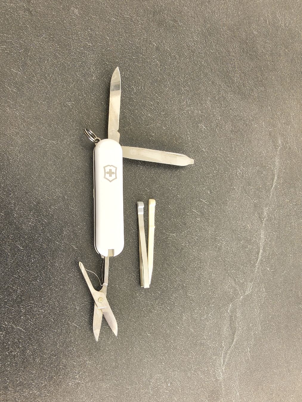 Victorinox Coltelli tascabile: Victorinox Classic SD - SEAT 58 mm – Nuovo (secondo la descrizione) da Villars-sur-Glâne venduto da vaskoz86 1