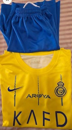 Kit enfant Al Nassr 