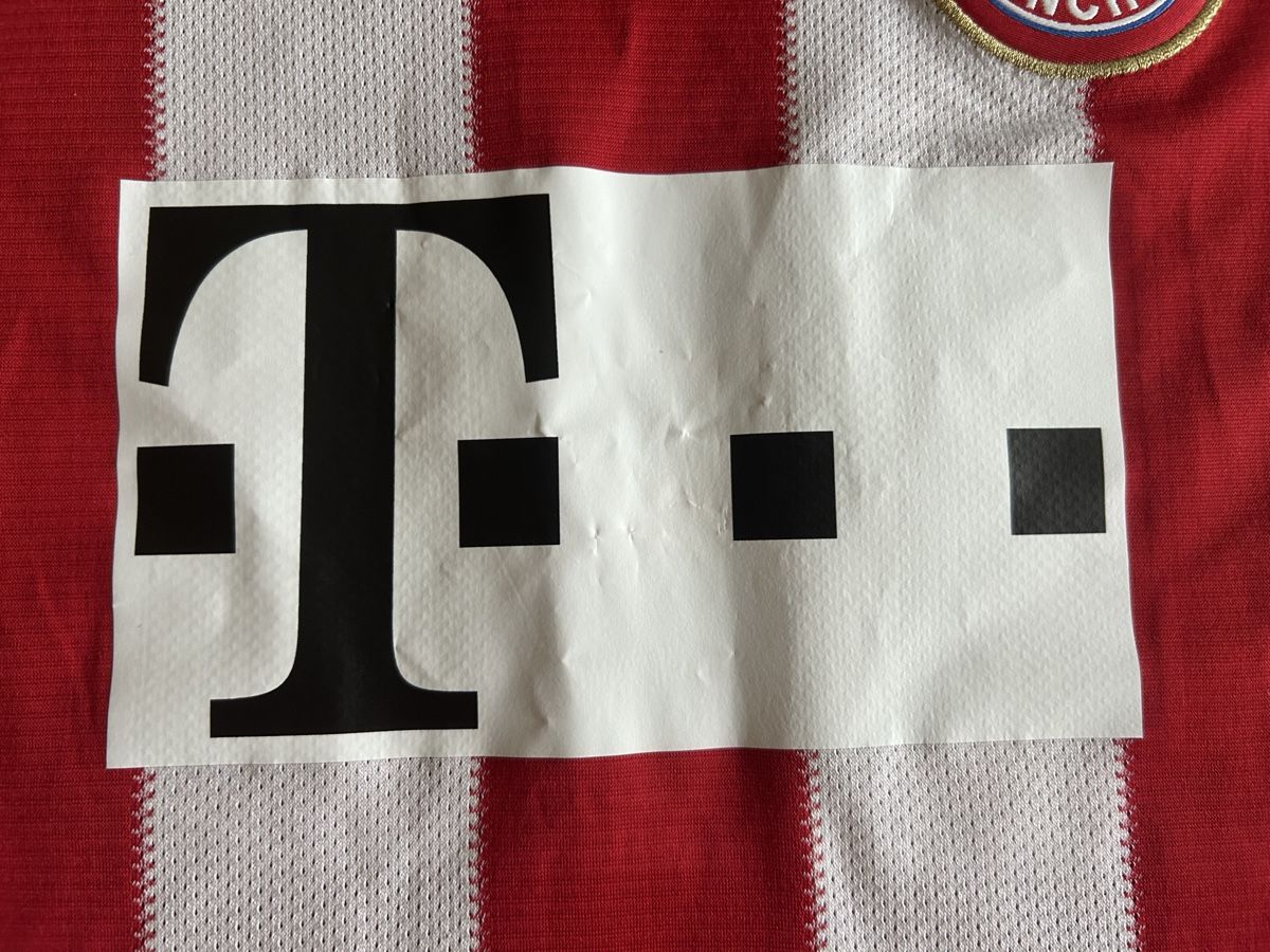 Adidas Canottiere & Pantaloni: Maillot de Robben 2010  – Usato da Courgenay venduto da mar_w26c 2