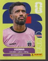 FIFA WORLD CUP 2026 Panini Sticker CPV 2 VOZINHA