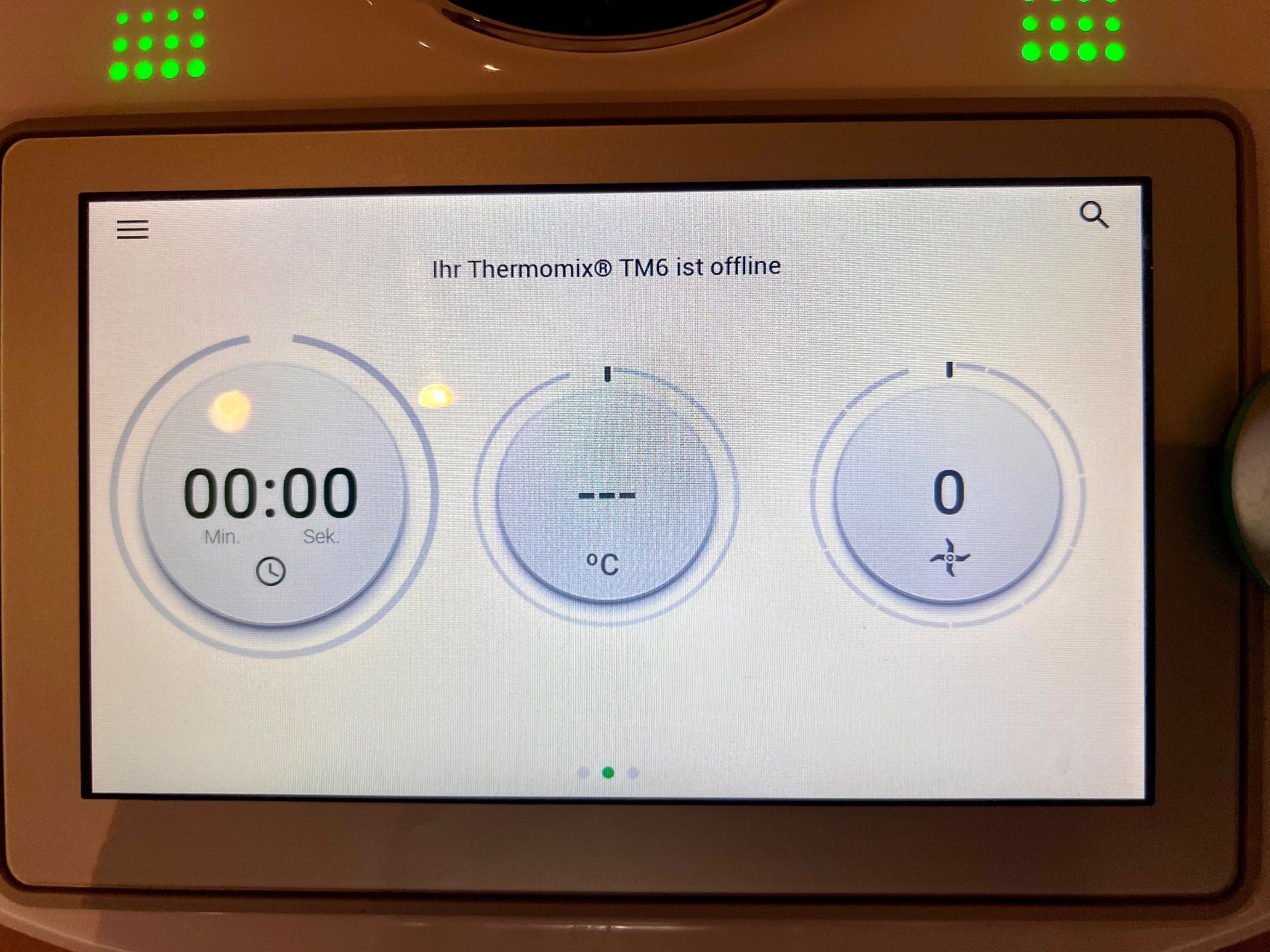 Thermomix Küchengeräte: Thermmomix TM6 - top Zustand – Neu (gemäss Beschreibung) aus Schaffhausen von Nanaimo 3