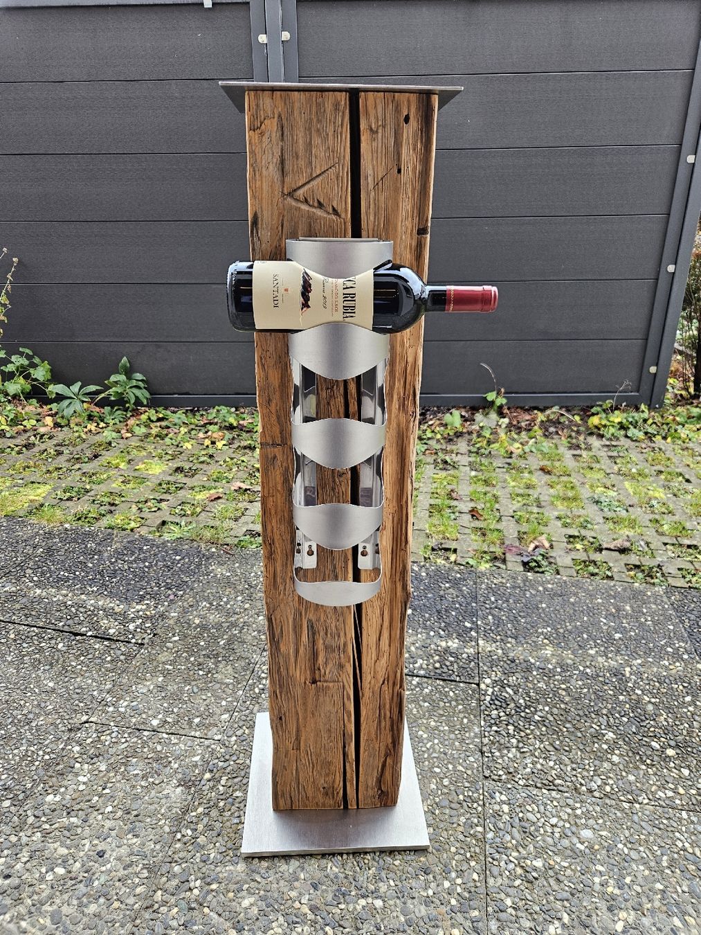 Weingestelle & -ständer: Weinständer – Neu und originalverpackt aus Altendorf von egi83