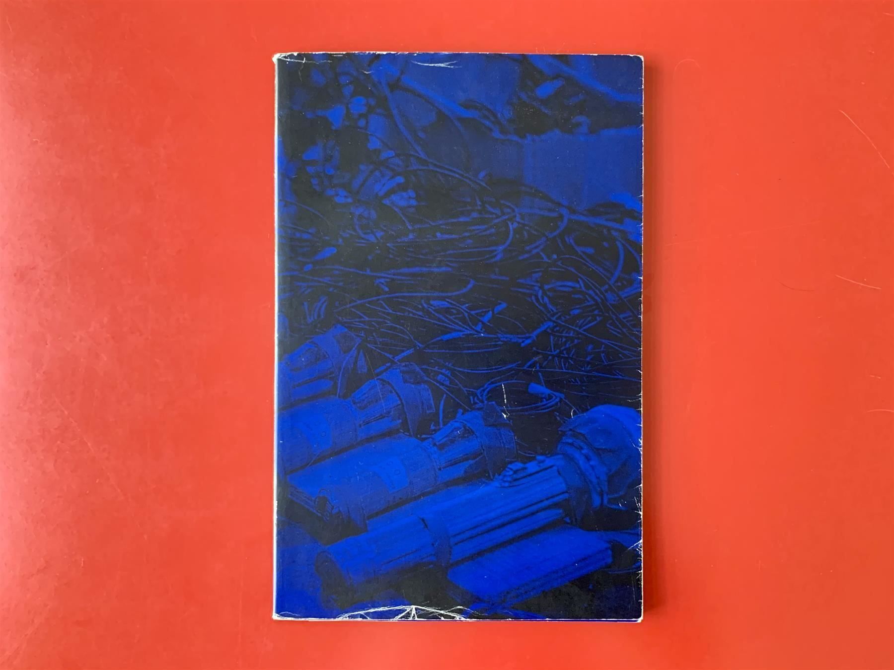 Libri: Katalog: 9 evenings reconsidered – Usato da Zürich venduto da ZuercherBrockenhaus 1