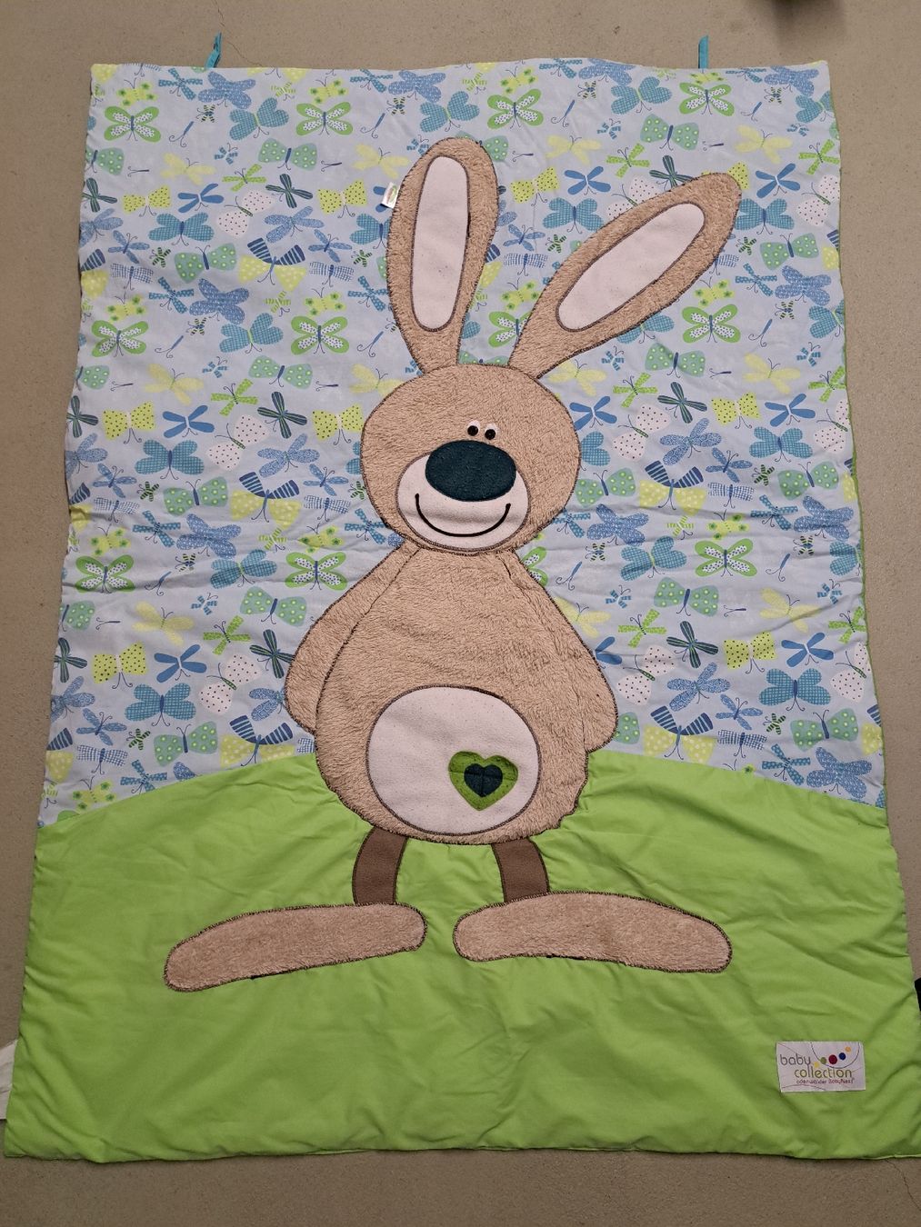 Marsupi portabebè: Bundle: Babytrage Lillé schwarz + Baby Spieldecke – Usato da Schaffhausen venduto da lumpi1979 4