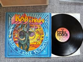 Karthago - Rock 'N' Roll Testament - DE - 1974