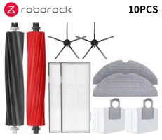 10-teiliges Zubehörset für Roborock S8 / S8 Pro Ultra / S8+