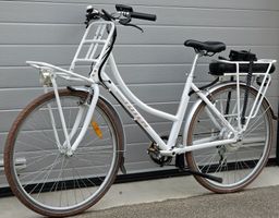 ebike citybike wenig km