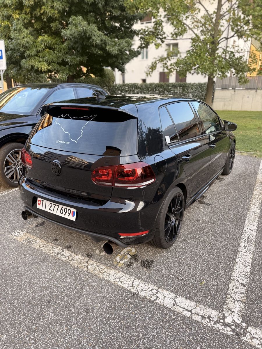 VW Autos: VW Golf 6 GTI EDITION 35 – Gebraucht aus Bellinzona von Peet94 3