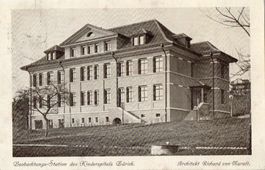 Kinderspital - Zürich