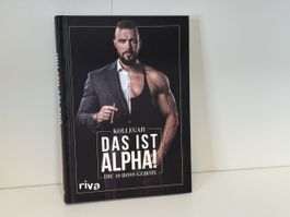 Kollegah - Das ist Alpha! Die 10 Boss-Gebote Buch