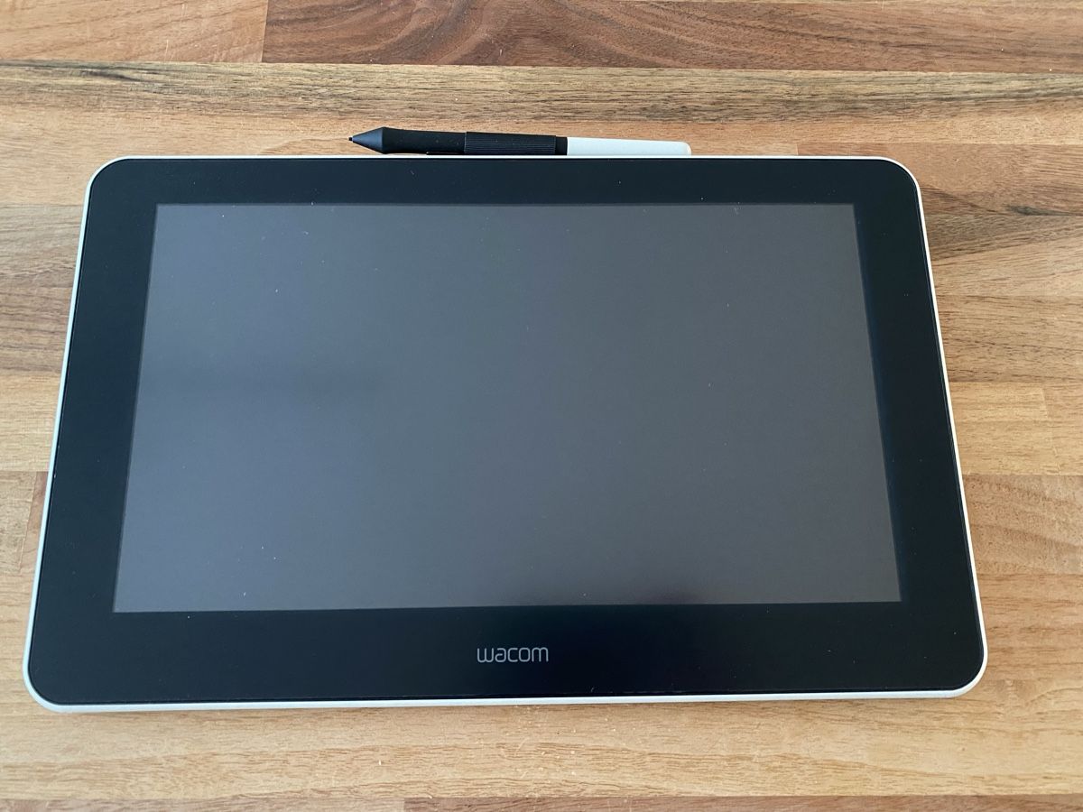 Wacom Tablet PC: Wacom One 13 Pen Display – Usato da Mörschwil venduto da Mia_2022 1