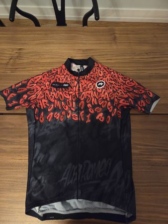 Assos Trikot Alfa Romeo Sauber F1 x Boogie