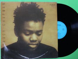 Tracy Chapman (Debut 1988) (AMIGA DDR) Rar! LP Vinyl!