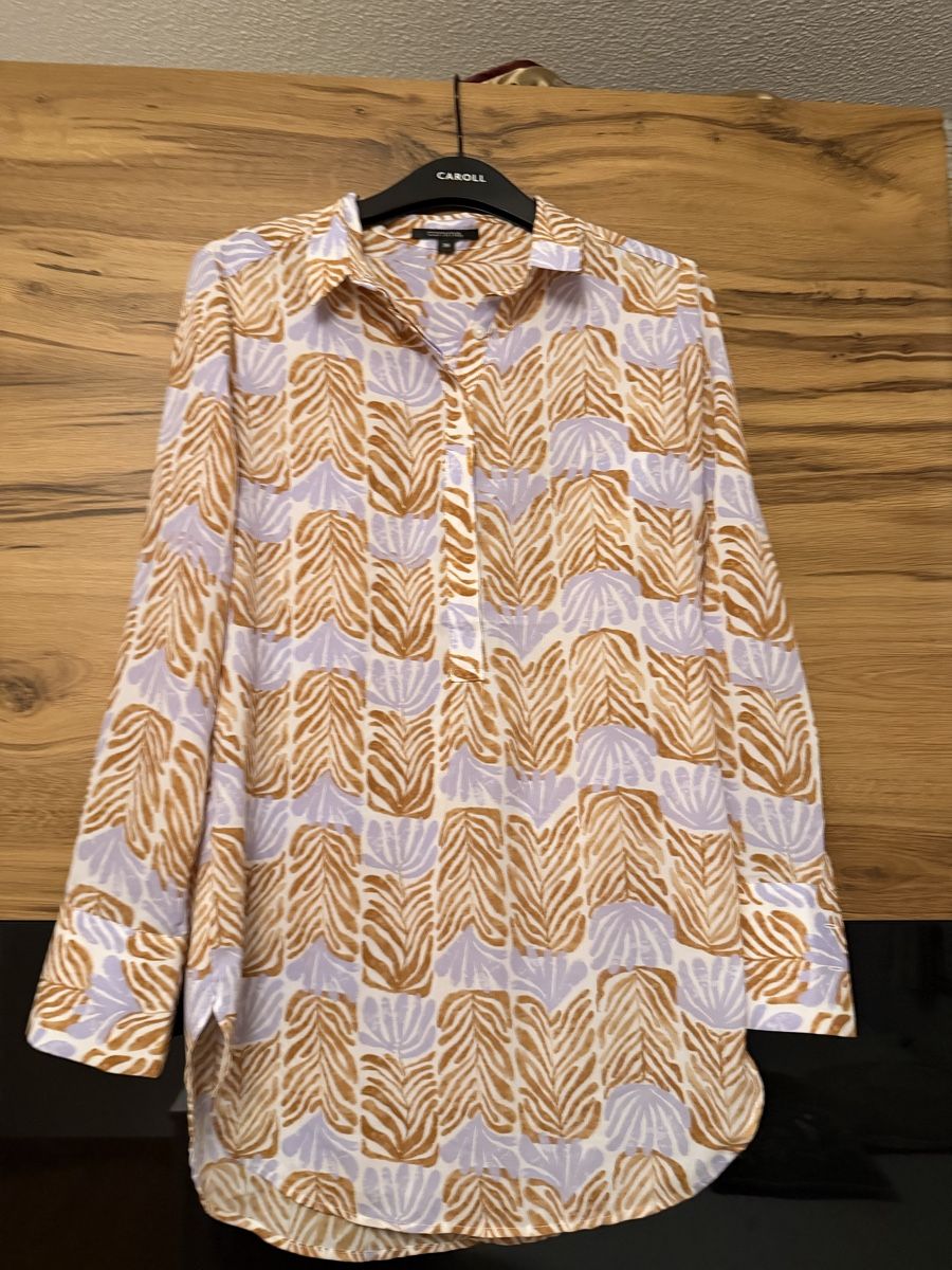 Comma Blusen: Hemdbluse Comma Grösse 36. – Gebraucht aus Adliswil von StephanieAnnina 1