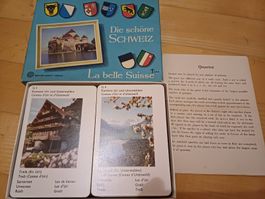 Quartett Schweiz