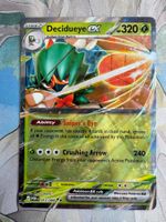 Pokémon TCG – Decidueye ex (POR012) Perfect Order